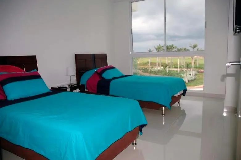 Karibana Cartagena Apartment Colombia